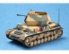 Trumpeter 01520 German 3.7cm Flak 43 Flakpanzer IV (1:35)